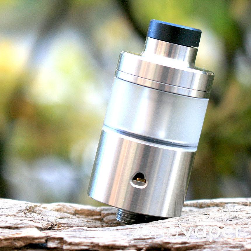 HUSSAR VAPESハッサーLegacyレガシー X RTA22mm : 電子タバコ