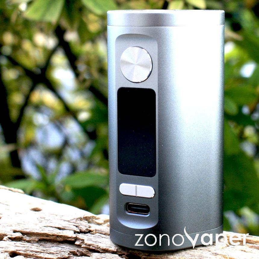 Hellvape Hell200 Box Mod Silver Black : 電子タバコ専門店 ZONOVAPER