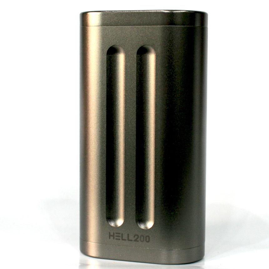 Hellvape Hell200 Box Mod GunMetal : 電子タバコ専門店 ZONOVAPER - 通販 - Yahoo!ショッピング