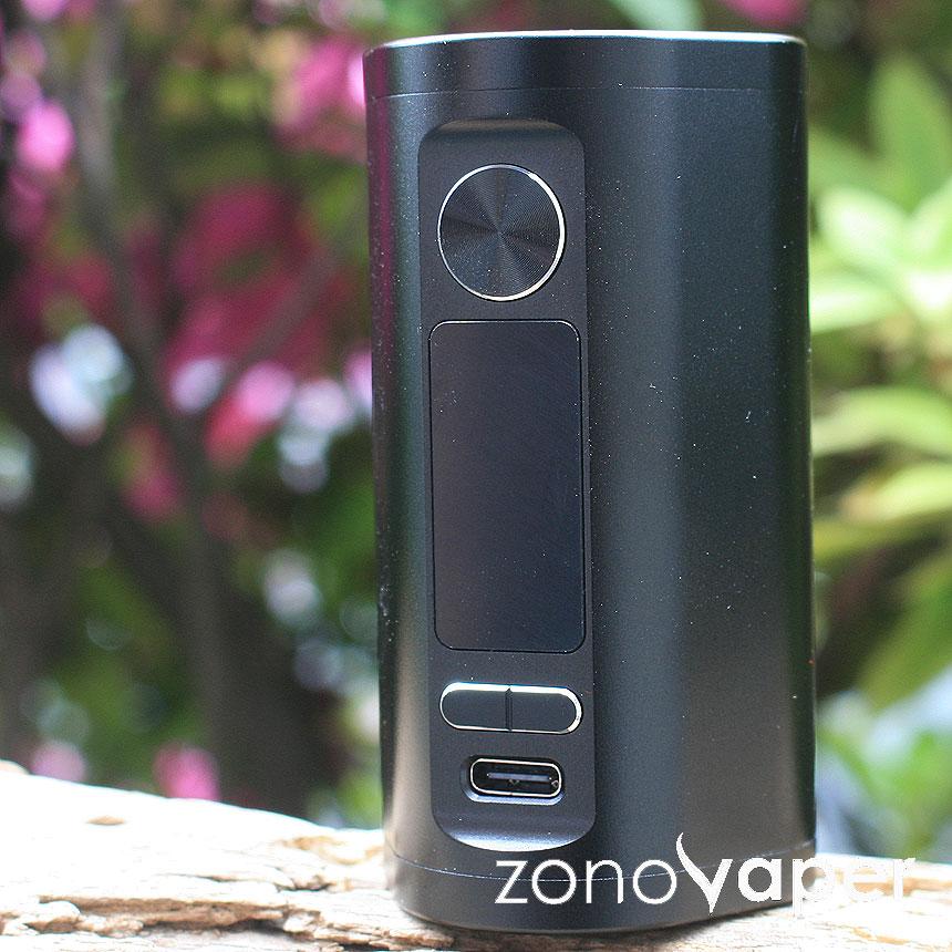 Hellvape Hell200 Box Mod Black : 電子タバコ専門店 ZONOVAPER - 通販 - Yahoo!ショッピング