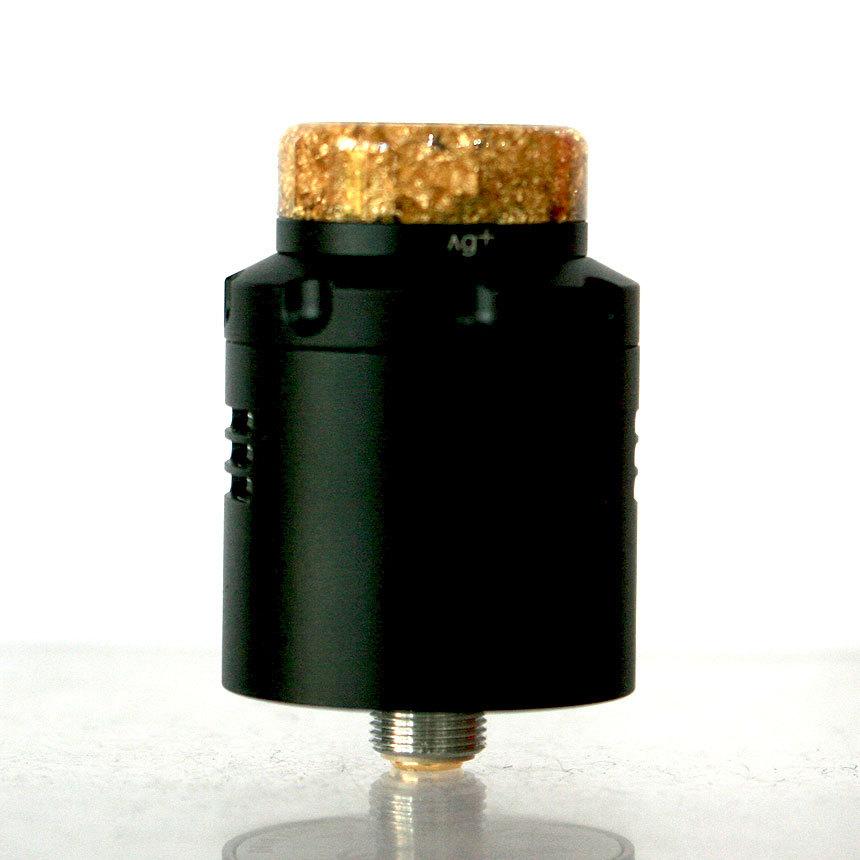 HELLVAPE Dead Rabbit デッドラビットV3 RDA Black : 電子タバコ専門店