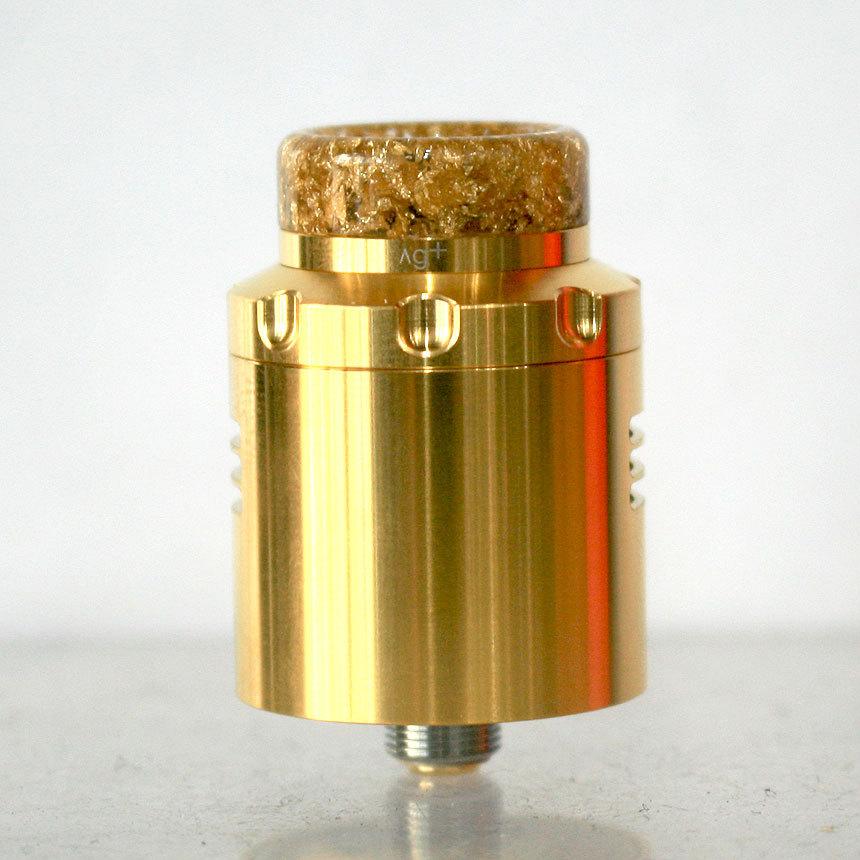 HELLVAPE Dead Rabbit デッドラビットV3 RDA Gold｜zonovaper｜03