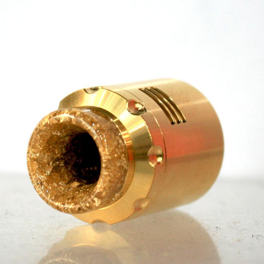 HELLVAPE Dead Rabbit デッドラビットV3 RDA Gold｜zonovaper｜05