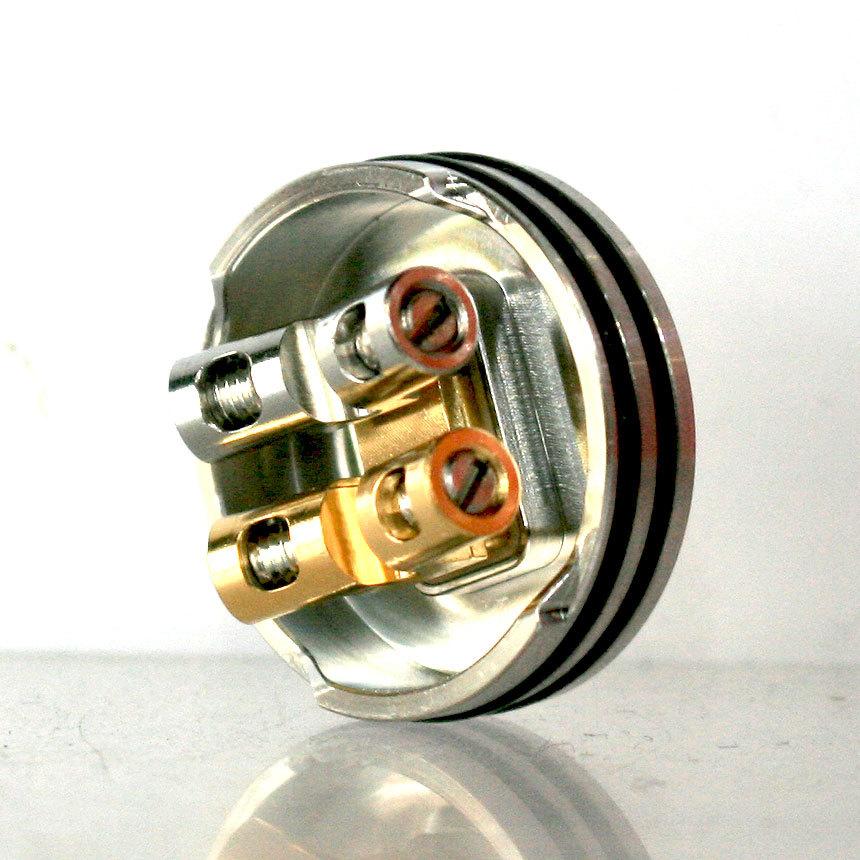 HELLVAPE Dead Rabbit デッドラビットV3 RDA Gold｜zonovaper｜07