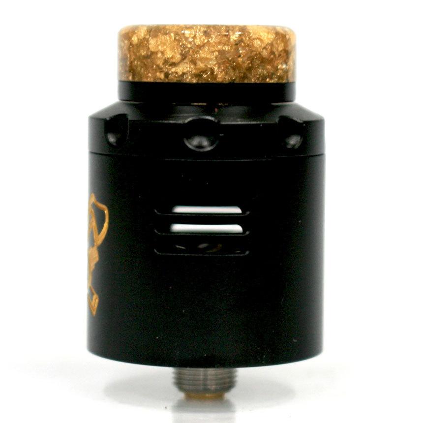 HELLVAPE Dead Rabbit デッドラビットV3 RDA Black Gold｜zonovaper｜02