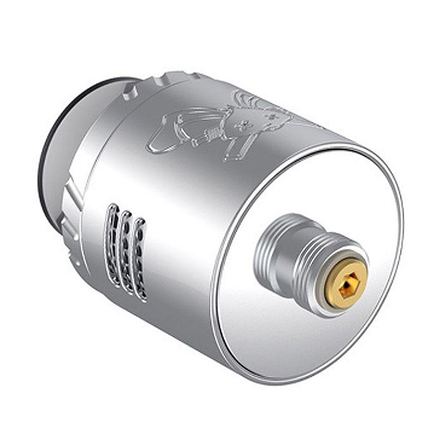 HELLVAPE Dead Rabbit デッドラビットSolo RDA 22mm Gold |  | 02