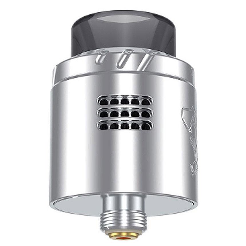 HELLVAPE Dead Rabbit デッドラビットSolo RDA 22mm Gold |  | 03