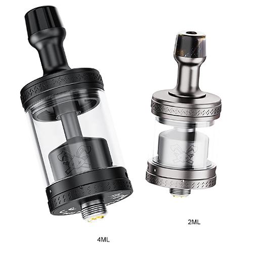 HELLVAPE Dead Rabbit デッドラビットMTL 2 RTA SS 電子タバコ vape