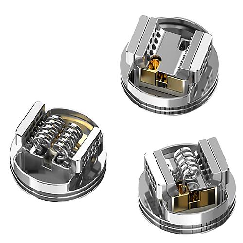 HELLVAPE Dead Rabbit デッドラビット4 RDA Atomizer 24mm Gold 電子