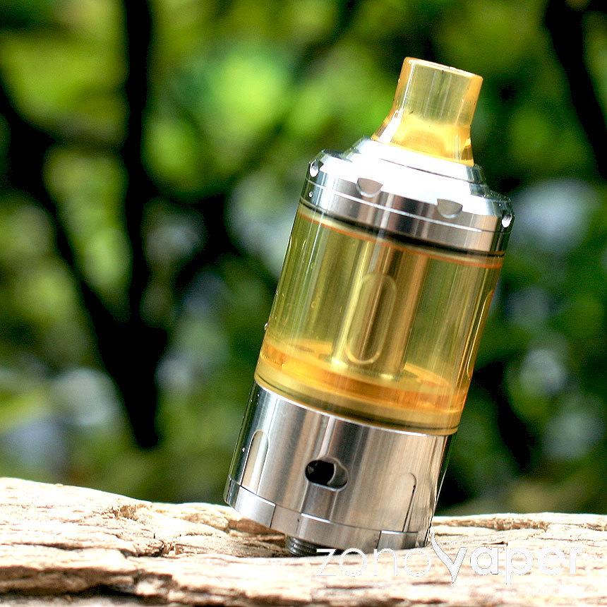 HUSSAR VAPESハッサーGobby RTA 4.5ml Ultem : hussar-a032 : 電子 