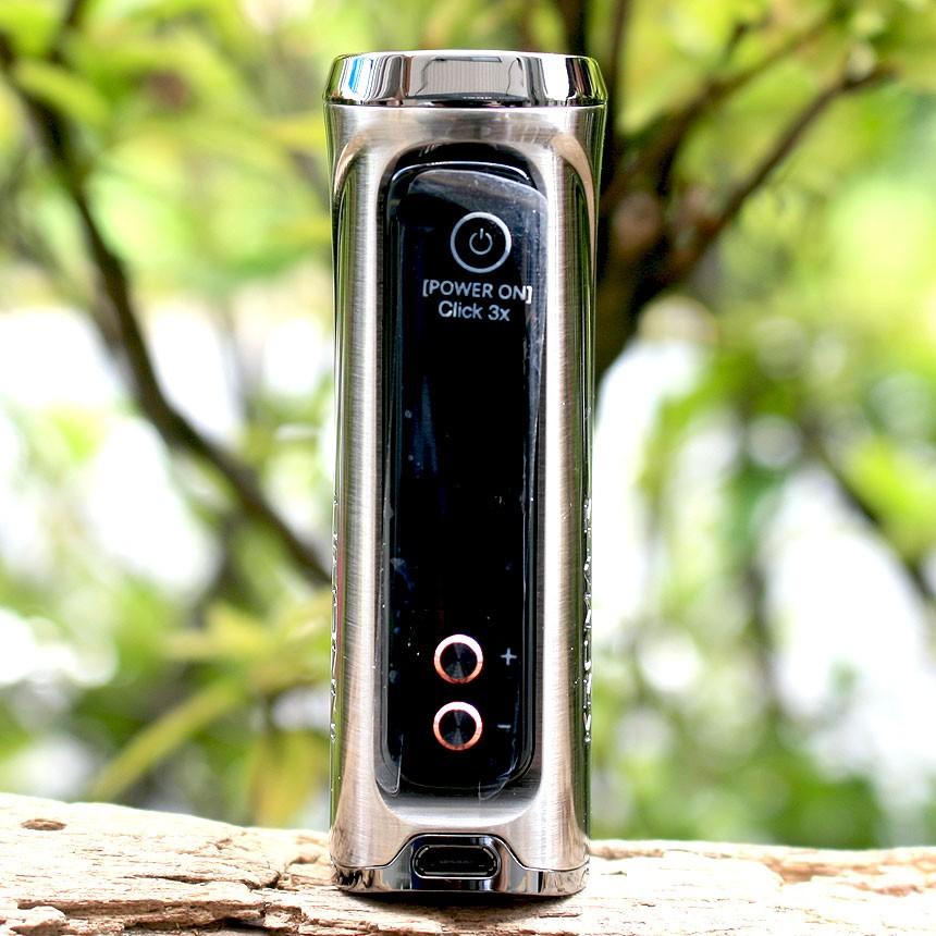 Innokinイノキン Kroma-R クロマアール 80W Box Mod Gun Metal : 電子