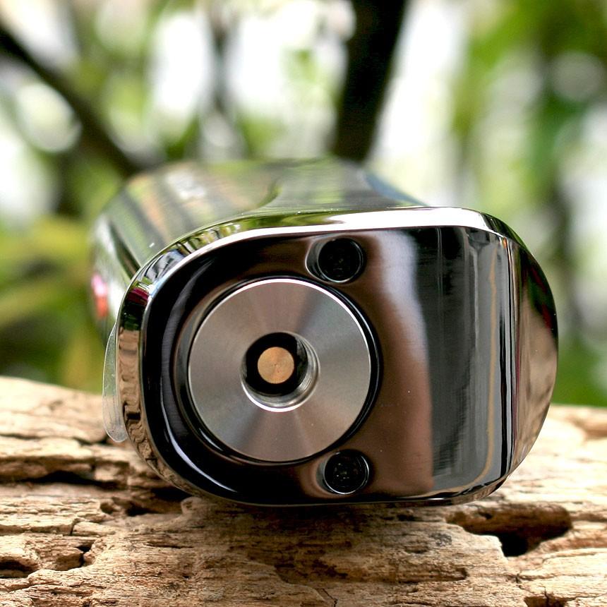 Innokinイノキン Kroma-R クロマアール 80W Box Mod Gun Metal : 電子