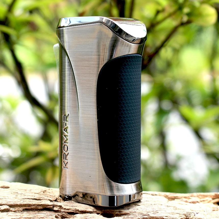 Innokinイノキン Kroma-R クロマアール 80W Box Mod Gun Metal : 電子