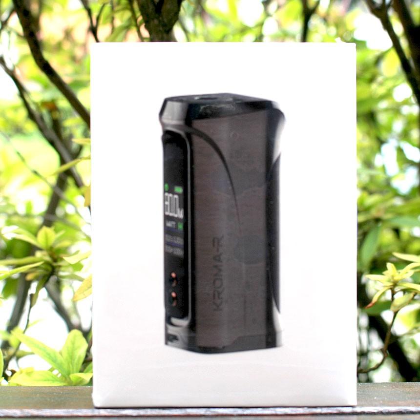 Innokinイノキン Kroma-R クロマアール 80W Box Mod Gun Metal : 電子