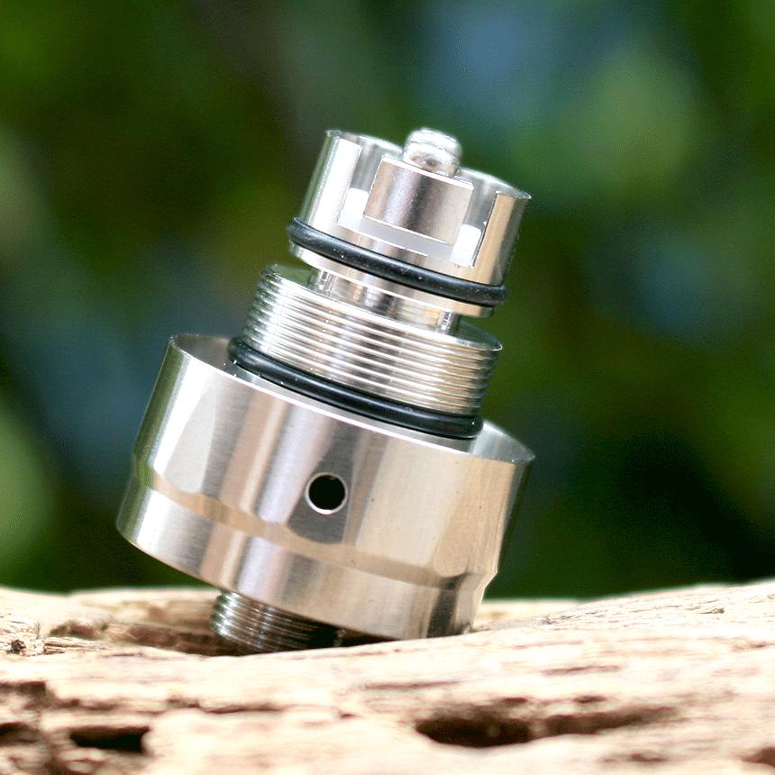 SvoeMesto Kayfun[lite]（ケイファンライト） RTA 22mm : 電子