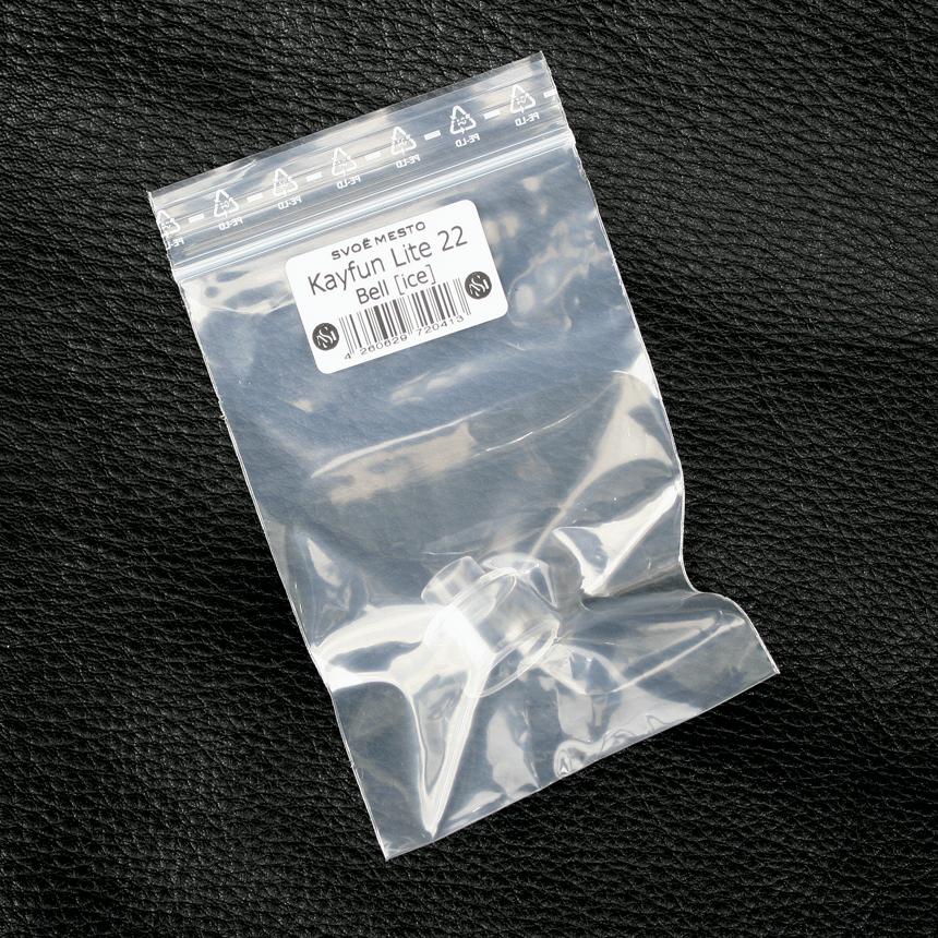 SvoeMesto Kayfun Lite 22（ケイファンライト）Bell ice（＊ネコポス便