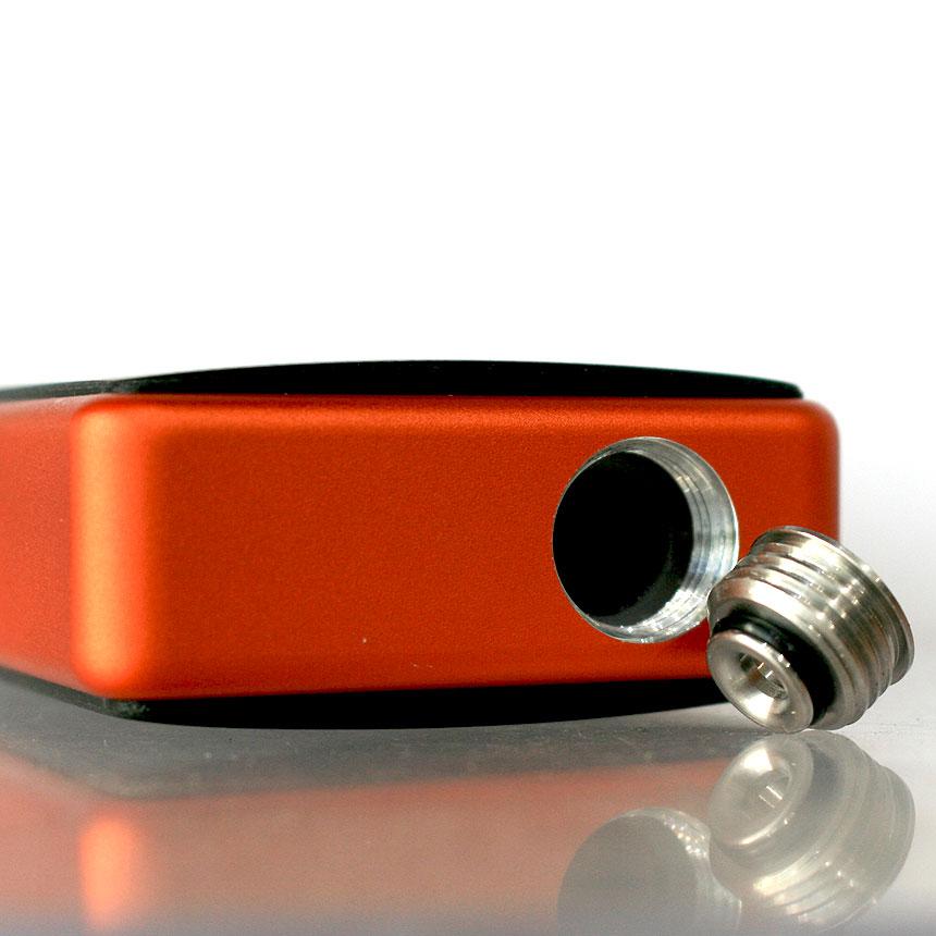 Integrate C O C Base For Billet Box By Kemuri Product 煙プロダクト ネコポス便送料300円引き対象商品 注意事項要確認 Kemuri P009 電子タバコ専門店 Zonovaper 通販 Yahoo ショッピング