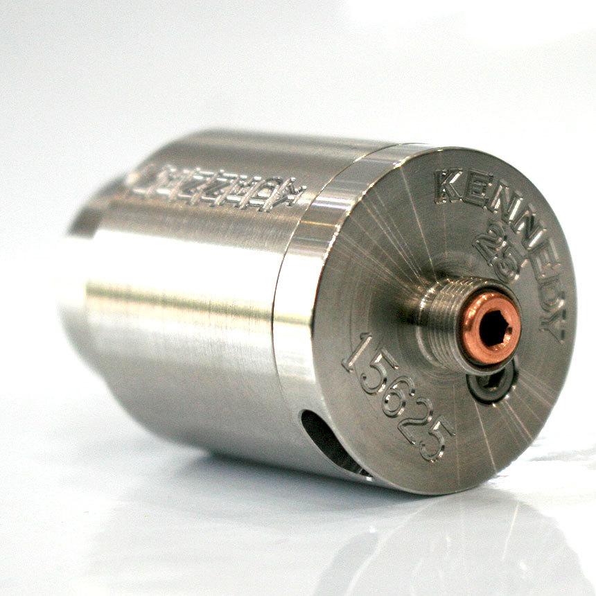 KENNEDY 25 RDA (Stainless Steel)（*ネコポス便対象商品