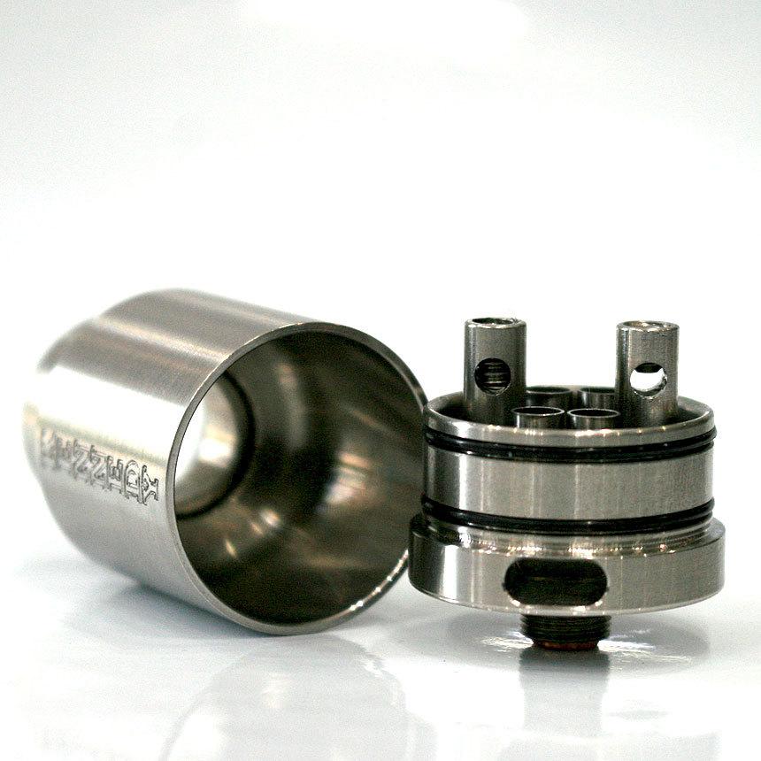 KENNEDY 25 RDA　(Stainless Steel)（*ネコポス便対象商品）｜zonovaper｜05