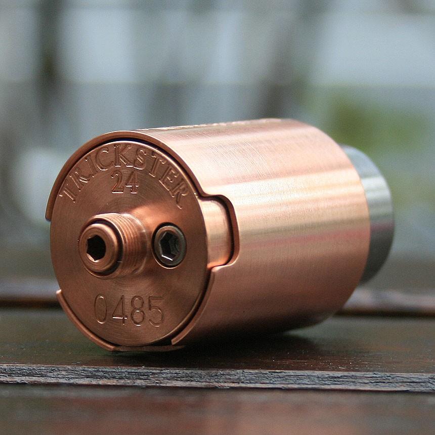 KENNEDY（ケネディ） TRICKSTER（トリックスター）24 RDA (Copper ×SS 