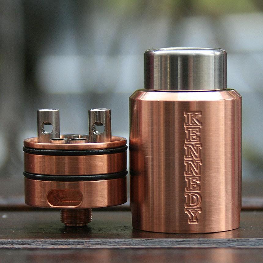 KENNEDY（ケネディ） TRICKSTER（トリックスター）24 RDA (Copper ×SS 