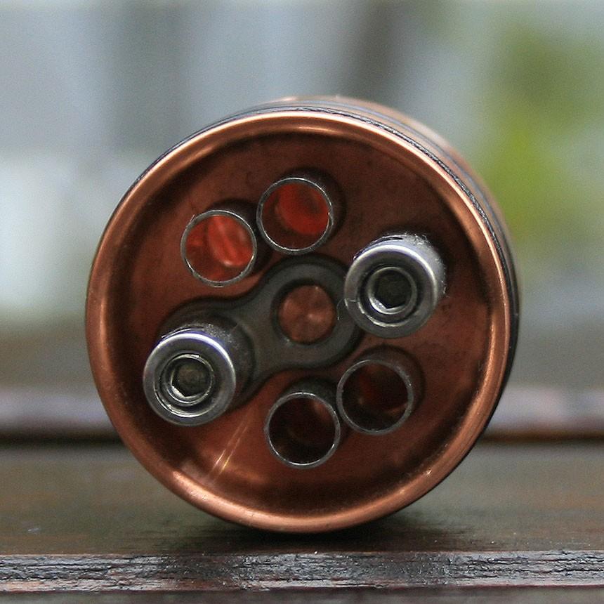 KENNEDY（ケネディ） TRICKSTER（トリックスター）24 RDA (Copper ×SS 