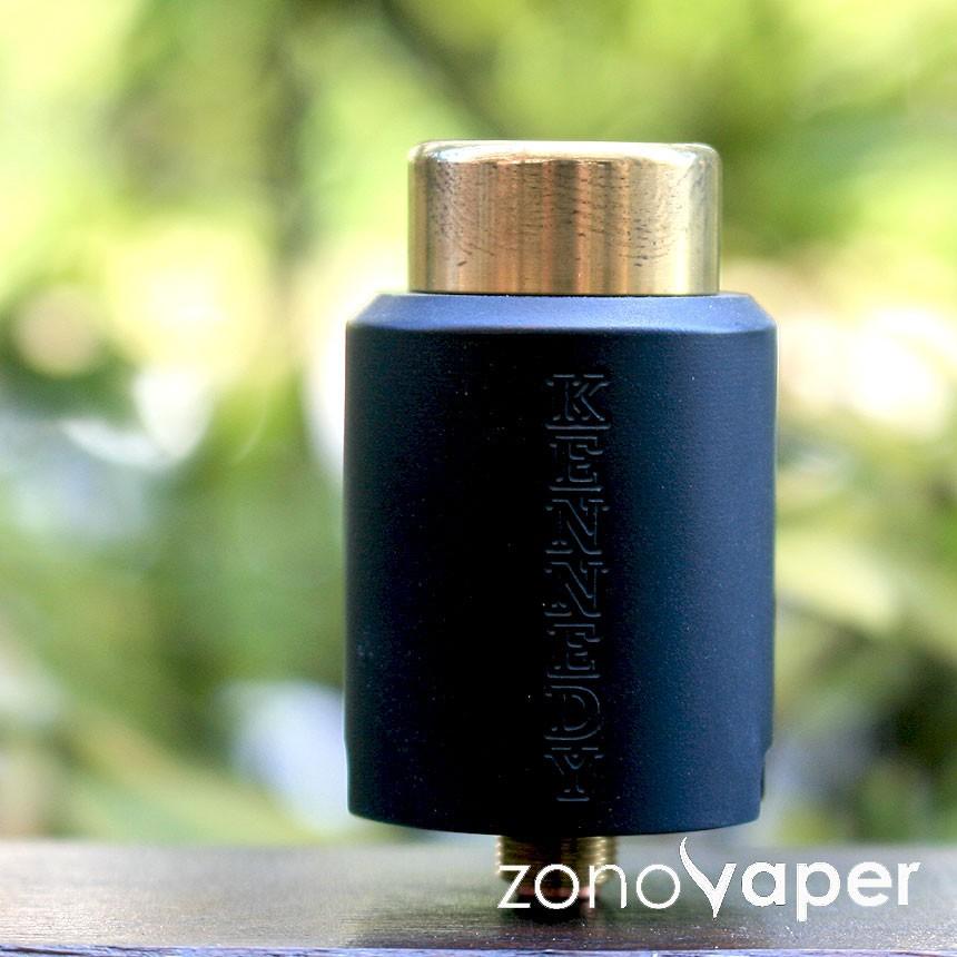 KENNEDY（ケネディ） TRICKSTER（トリックスター）24 RDA (Black×Blass 
