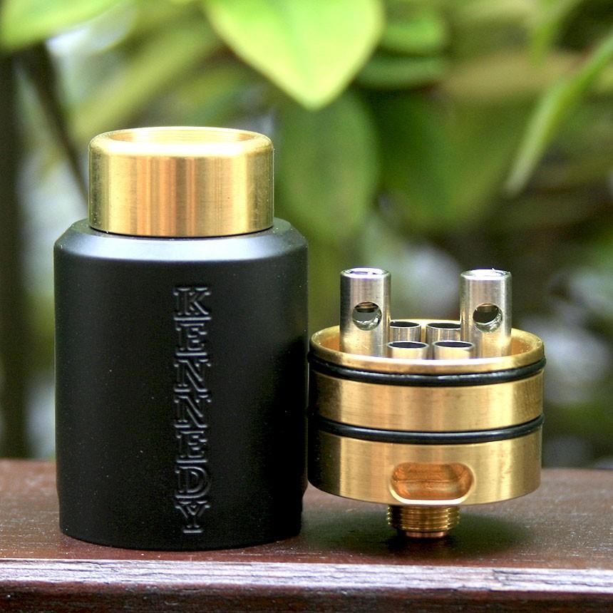 KENNEDY（ケネディ） TRICKSTER（トリックスター）24 RDA (Black×Blass 