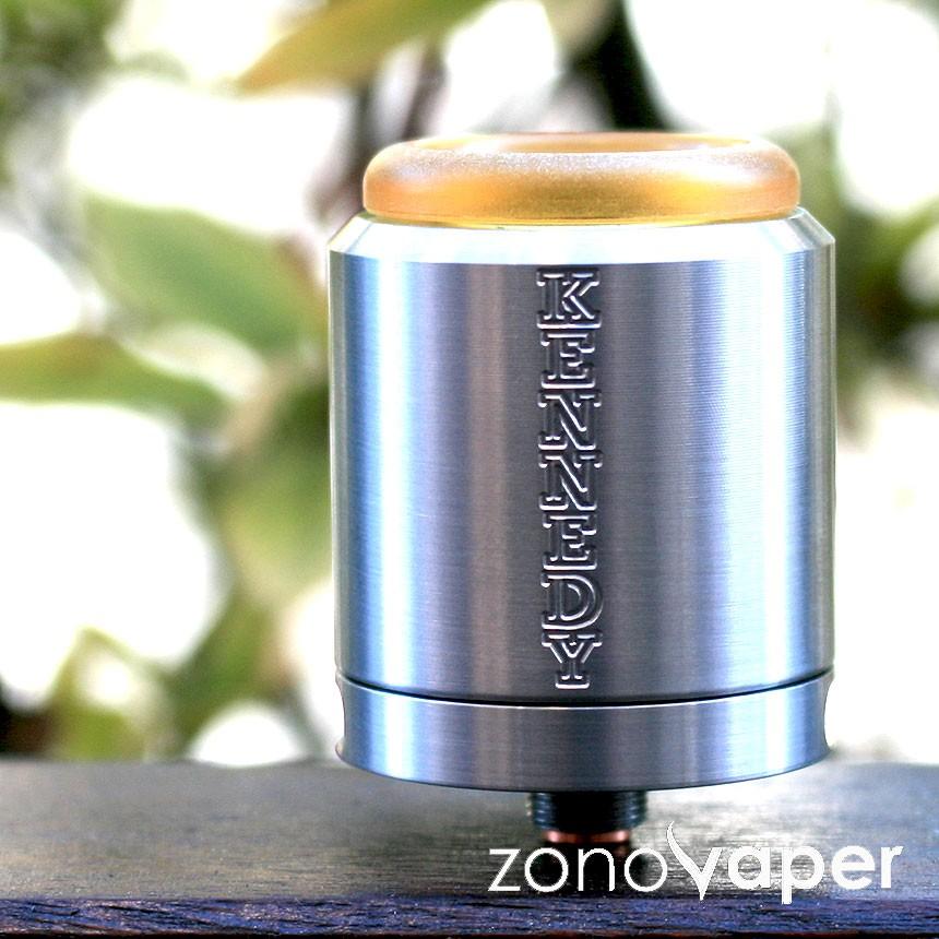KENNEDYケネディ 28mm RDA SS（*ネコポス便対象商品） : 電子タバコ