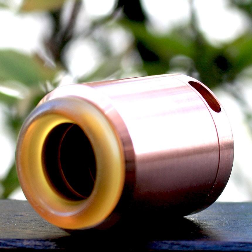 KENNEDYケネディ 28mm RDA Copper（*ネコポス便対象商品） : 電子タバコ専門店 ZONOVAPER - 通販 ...