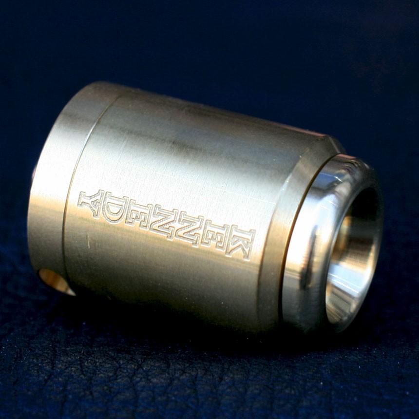 KENNEDY（ケネディ）STUB DOGG DRIP TIPS（ショートドリチ）Brass