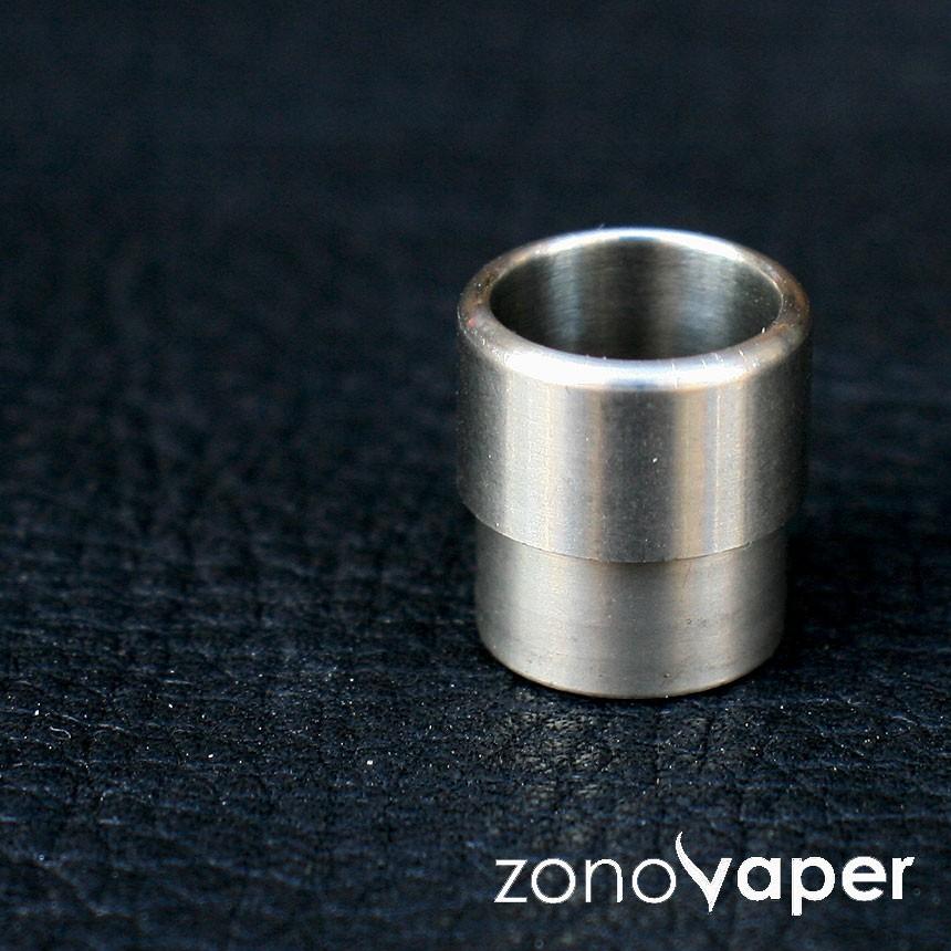 KENNEDY（ケネディ） Dragon DRIP TIP（ドリップチップ）Silver（ネコポス便送料300円引き対象商品*注意事項要確認