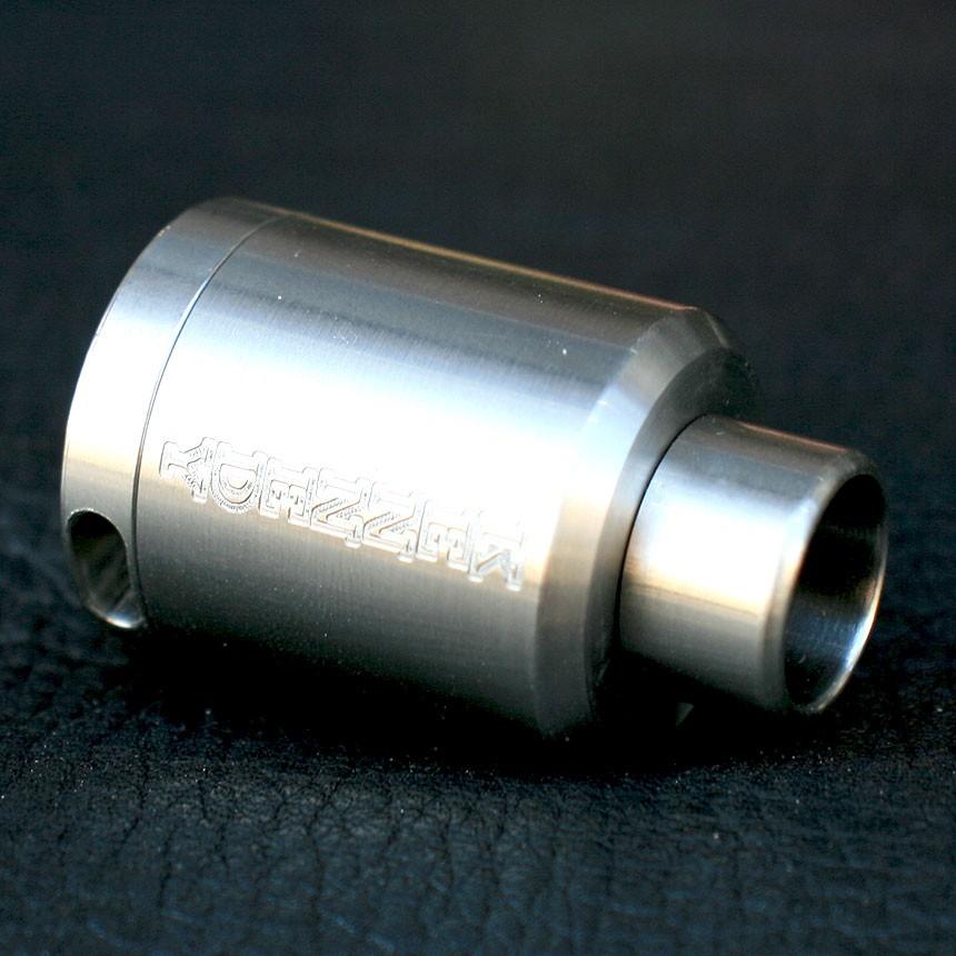 KENNEDY（ケネディ） Dragon DRIP TIP（ドリップチップ）Silver（ネコポス便送料300円引き対象商品*注意事項要確認