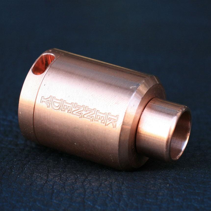 KENNEDY（ケネディ） Dragon DRIP TIP（ドリップチップ）Copper（ネコポス便送料300円引き対象商品*注意事項要確認）｜zonovaper｜02