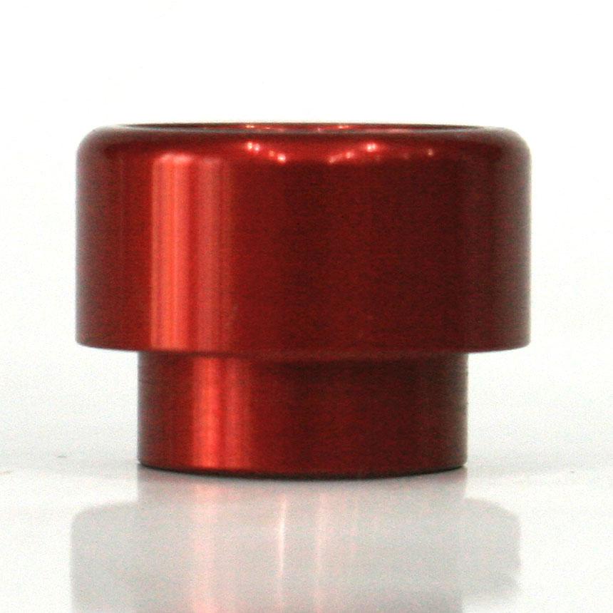 KENNEDYケネディFat Dragon DRIP TIP ドリップチップ レッド系（ネコポス便送料300円引き対象商品*注意事項要確認