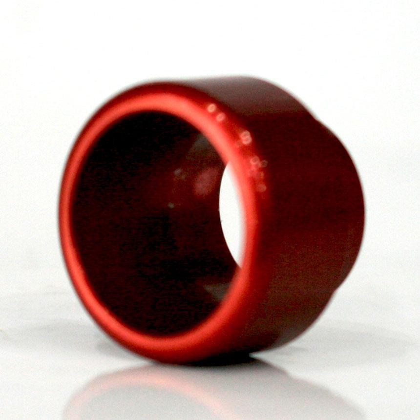 KENNEDYケネディFat Dragon DRIP TIP ドリップチップ レッド系（ネコポス便送料300円引き対象商品*注意事項要確認
