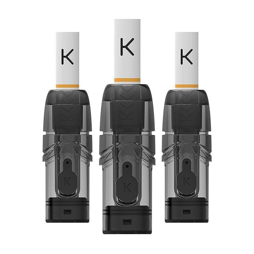 KIWIキーウィPenペンPOD交換用 Cartridge 3個セット : 電子