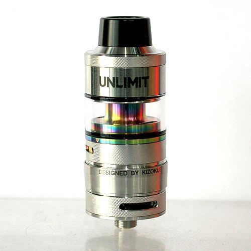 KIZOKU キゾクUnlimit DL RTA 3.5ml SS｜zonovaper｜02