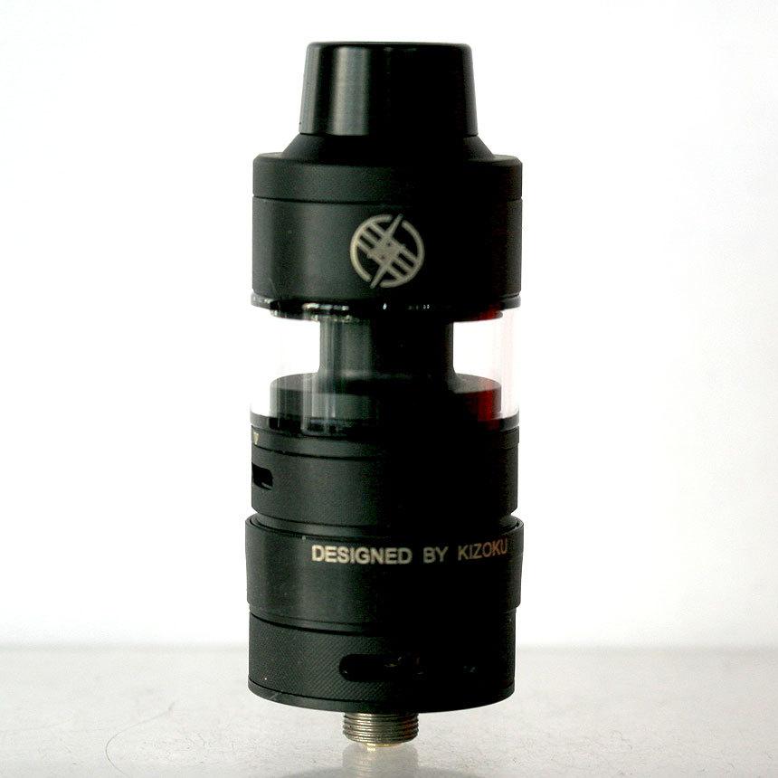 KIZOKU キゾクUnlimit DL RTA 3.5ml MatteBlack｜zonovaper｜03