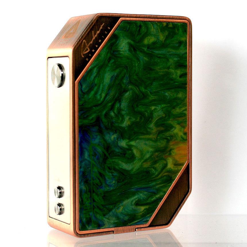 Limitless MODリミットレス 200W BOX MOD Green Rasin : 電子タバコ専門店 ZONOVAPER - 通販 ...