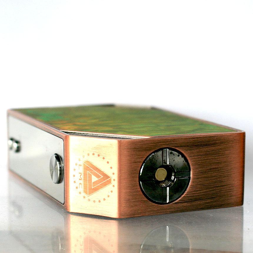 Limitless MODリミットレス 200W BOX MOD Green Rasin : 電子タバコ専門店 ZONOVAPER - 通販 ...
