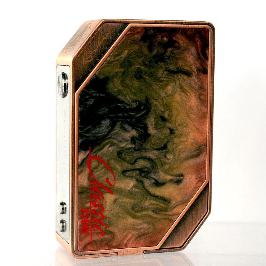 Limitless MODリミットレス 200W BOX MOD Red Rasin : 電子タバコ専門店 ZONOVAPER - 通販 ...