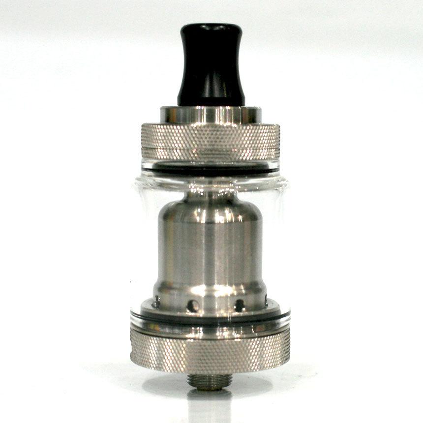 Mechlyfe Fallout Vape XRP RTA Atomizer 3.5ml Silver : 電子タバコ専門店 ...