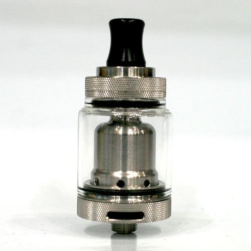 Mechlyfe Fallout Vape XRP RTA Atomizer 3.5ml Silver｜zonovaper｜03