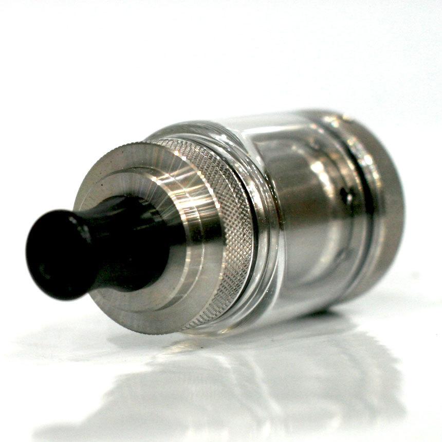 Mechlyfe Fallout Vape XRP RTA Atomizer 3.5ml Silver : 電子タバコ専門店 ...