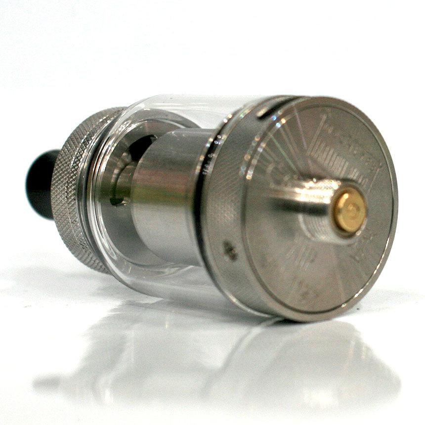 Mechlyfe Fallout Vape XRP RTA Atomizer 3.5ml Silver : 電子タバコ専門店 ...