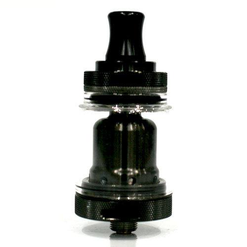Mechlyfe Fallout Vape XRP RTA Atomizer 3.5ml Black : 電子タバコ専門店 ZONOVAPER ...
