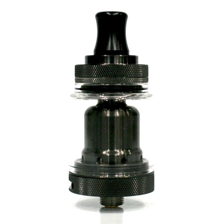 Mechlyfe Fallout Vape XRP RTA Atomizer 3.5ml Black : 電子タバコ専門店 ZONOVAPER ...