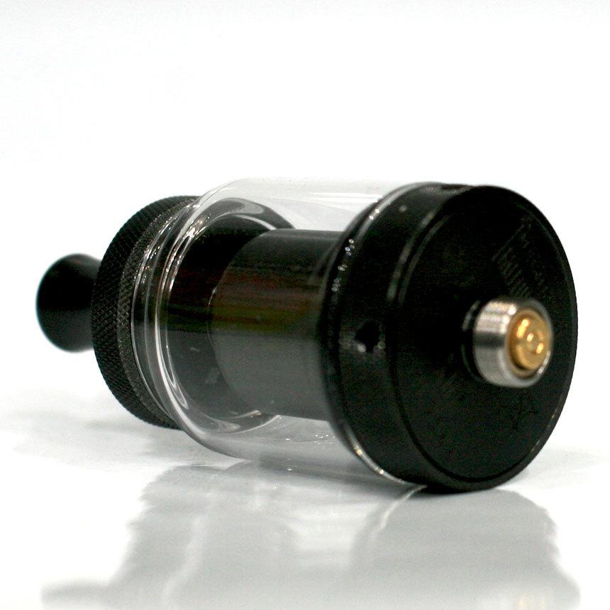 Mechlyfe Fallout Vape XRP RTA Atomizer 3.5ml Black : 電子タバコ専門店 ZONOVAPER ...