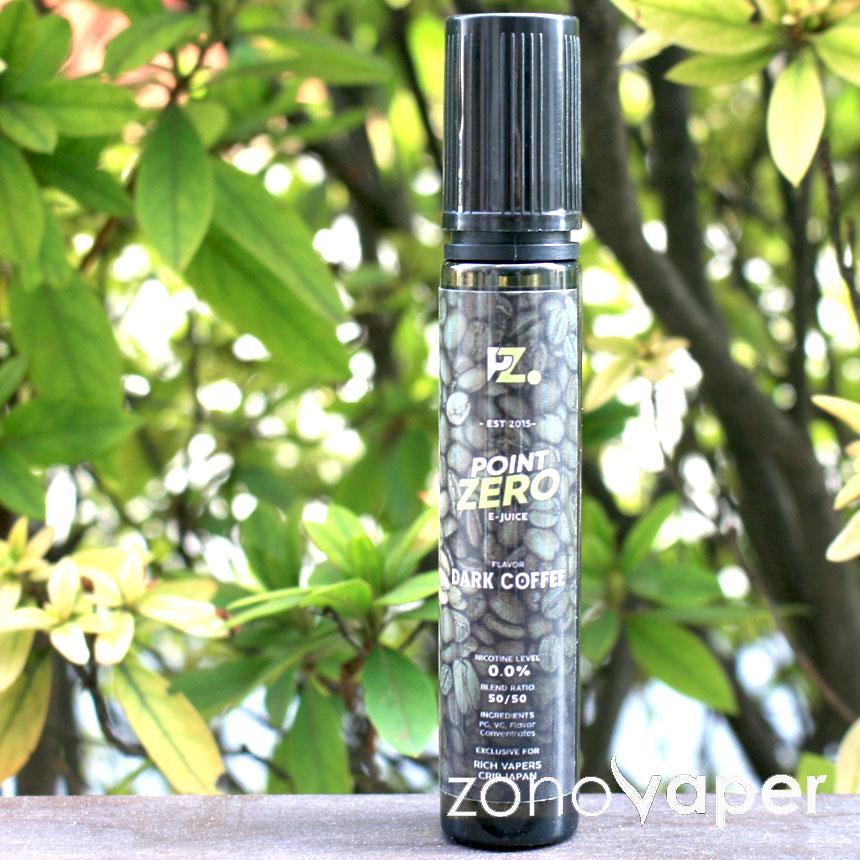 POINTZEROポイントゼロ Dark Coffeeダークコーヒー 30ml （＊ネコポス便、対象商品） | 